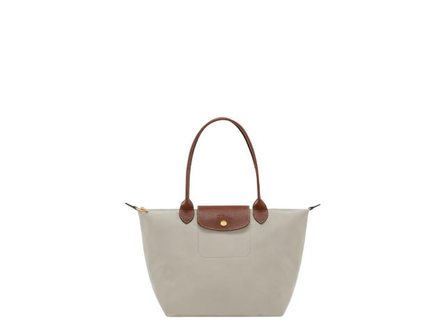 Longchamp Longchamp Le Pliage Original M Tote Bag Pebble - view 1