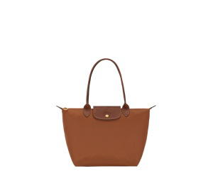 Buy Longchamp Le Pliage Original M Tote Bag Cognac at Sasom – Authentic and Ready to Ship