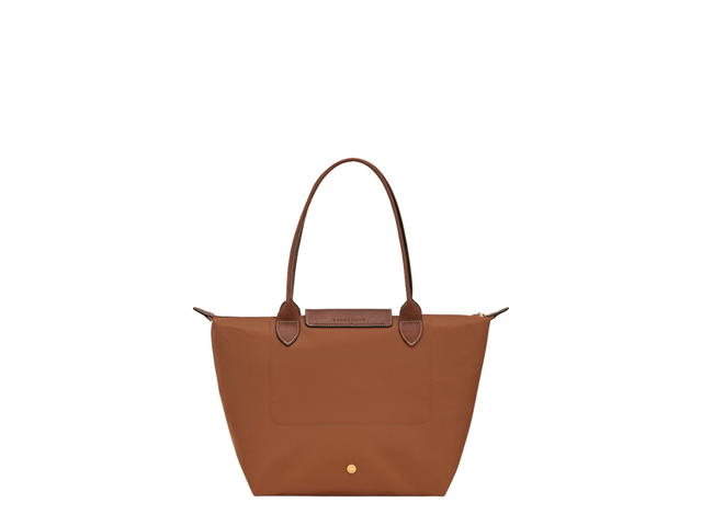 Longchamp Longchamp Le Pliage Original M Tote Bag Cognac - view 2