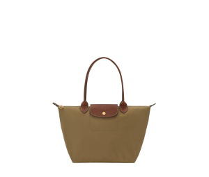 Buy Longchamp Le Pliage Original M Tote Bag Olive at Sasom – Authentic and Ready to Ship