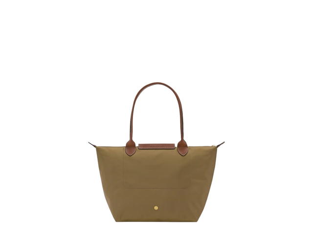 Longchamp Longchamp Le Pliage Original M Tote Bag Olive - view 3