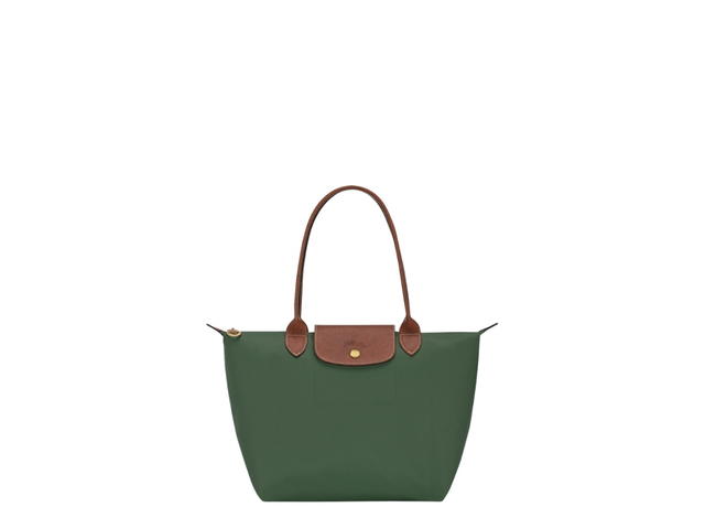 Longchamp Longchamp Le Pliage Original Tote Bag British Green - view 1