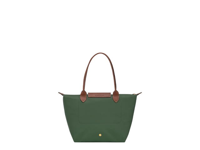 Longchamp Longchamp Le Pliage Original Tote Bag British Green - view 2