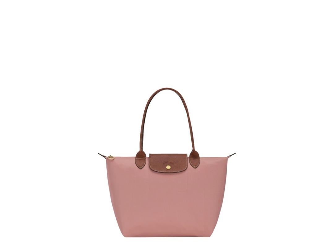 Longchamp Longchamp Le Pliage Original Tote Bag Pink Tea