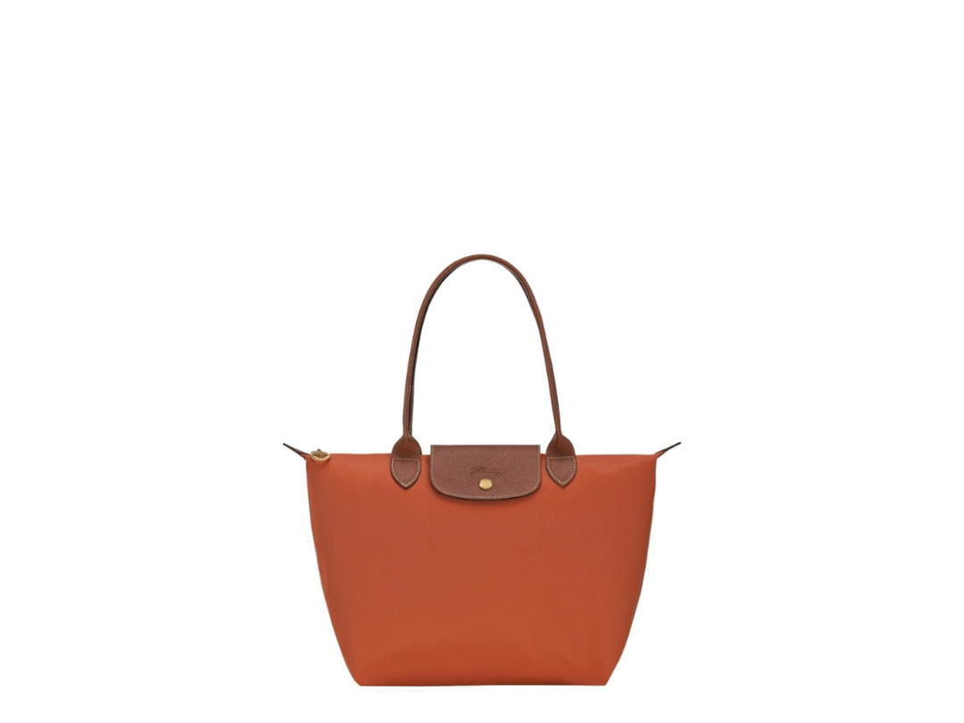 Longchamp Longchamp Le Pliage Original M Tote Bag Brick
