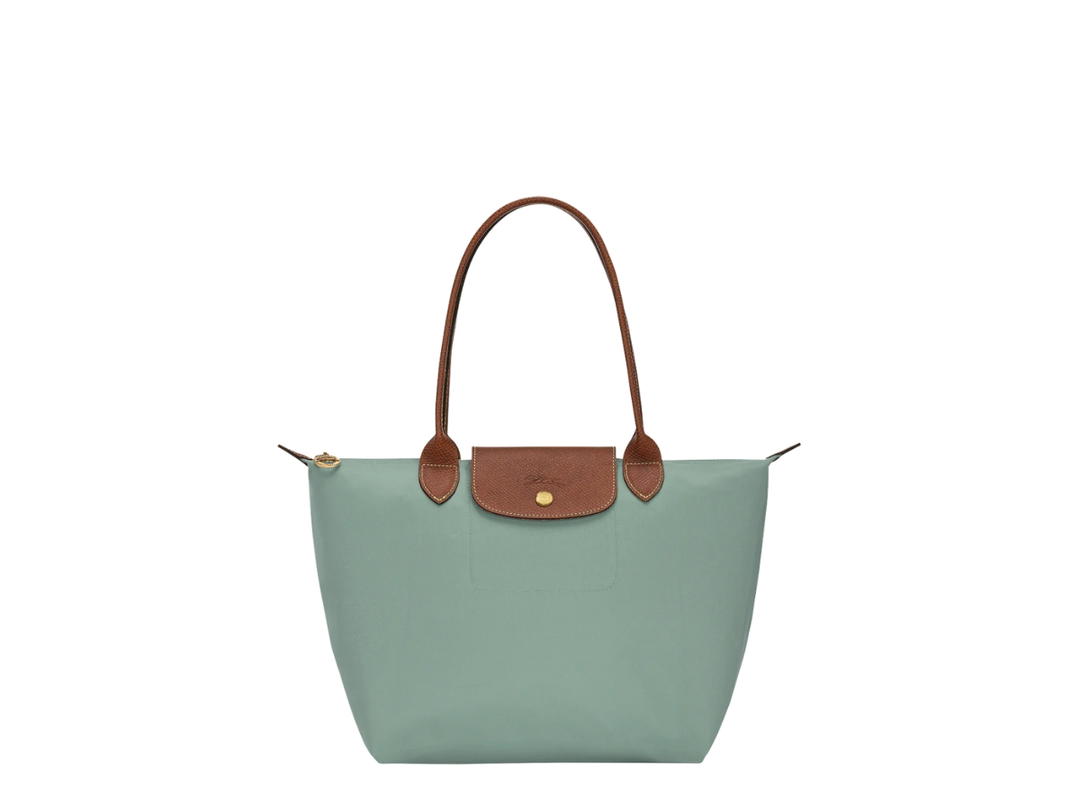 Longchamp Longchamp Le Pliage Original M Tote Bag Celadon