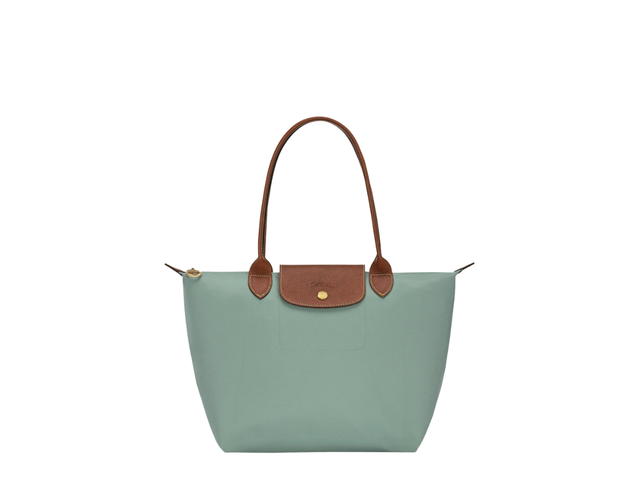 Longchamp Longchamp Le Pliage Original M Tote Bag Celadon - view 1