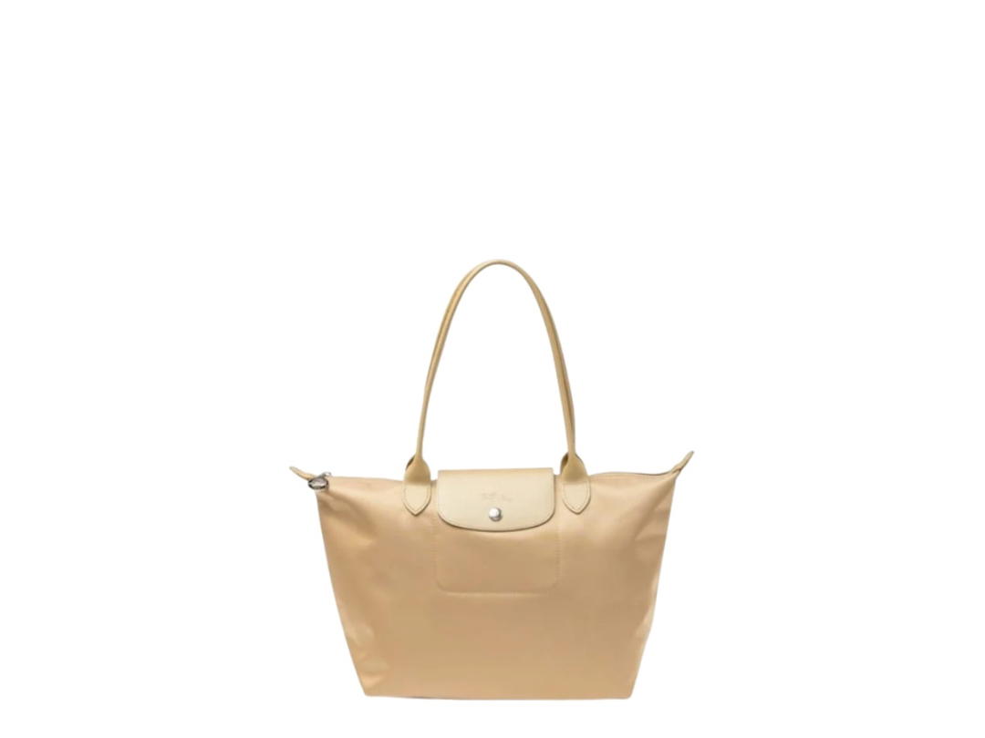 Longchamp Longchamp Le Pliage Néo Gold