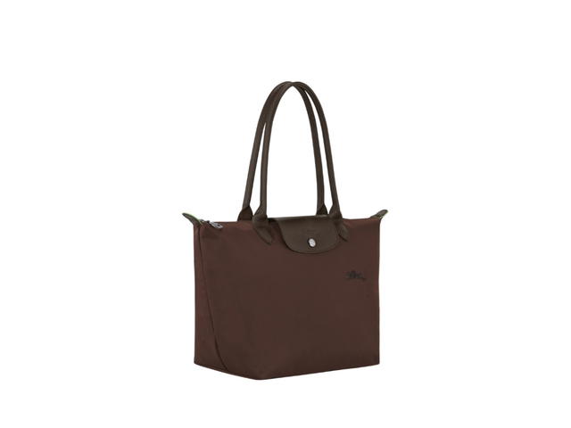 Longchamp Longchamp Le Pliage Green M Tote bag Mocha - view 2