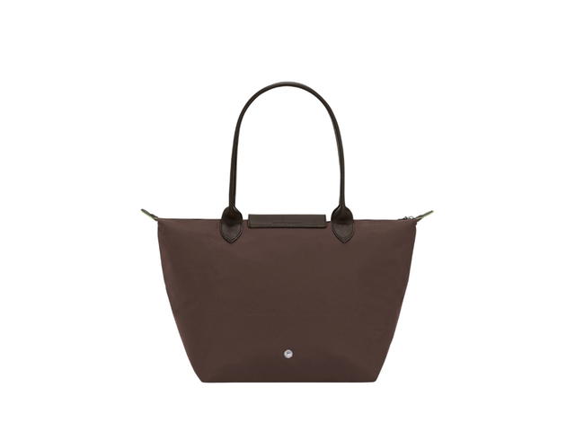 Longchamp Longchamp Le Pliage Green M Tote bag Mocha - view 3