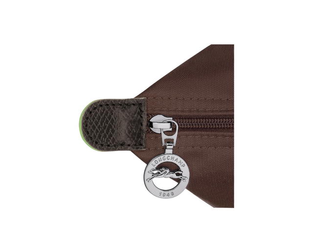 Longchamp Longchamp Le Pliage Green M Tote bag Mocha - view 5