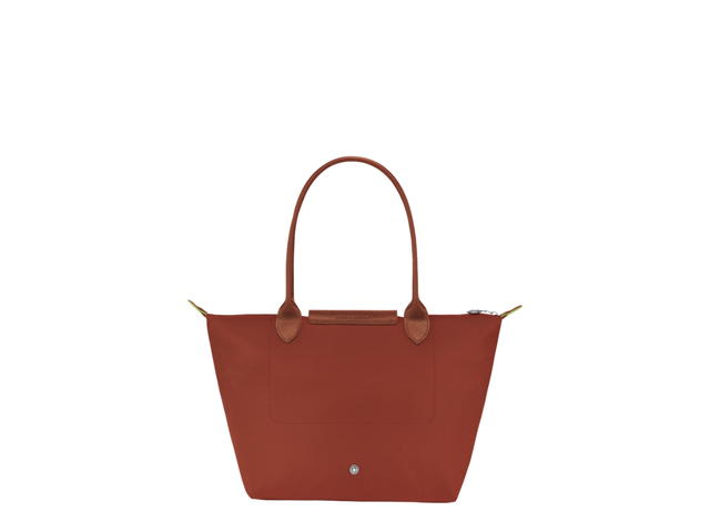 Longchamp Longchamp Le Pliage Green M Tote bag Chestnut - view 2