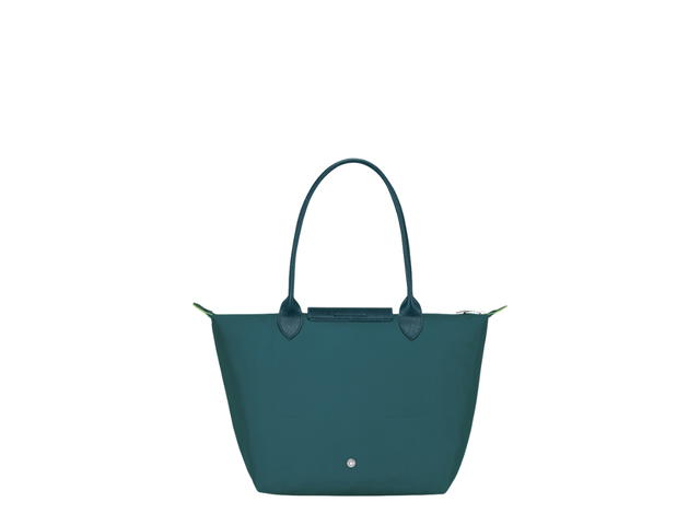 Longchamp Longchamp Le Pliage Green M Tote bag Peacock - view 2