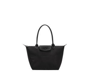 Buy Longchamp Le Pliage One M Tote Bag Black at Sasom – Authentic and Ready to Ship