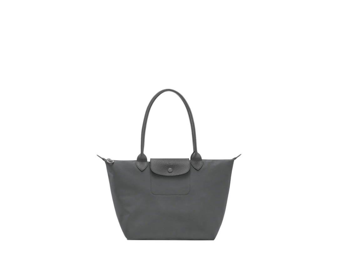 Longchamp Longchamp Le Pliage One Tote Bag M Anthracite