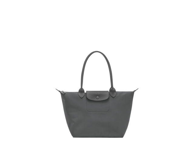 Longchamp Longchamp Le Pliage One Tote Bag M Anthracite - view 1
