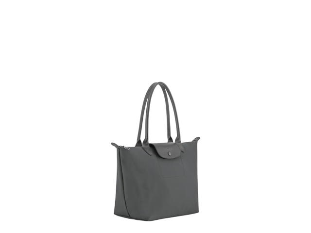 Longchamp Longchamp Le Pliage One Tote Bag M Anthracite - view 2
