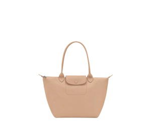Buy Longchamp Le Pliage One Tote Bag M Beige at Sasom – Authentic and Ready to Ship
