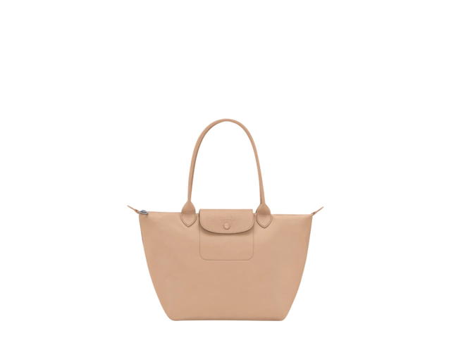 Longchamp Longchamp Le Pliage One Tote Bag M Beige - view 1