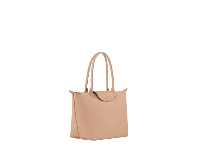 Longchamp Longchamp Le Pliage One Tote Bag M Beige - view 2