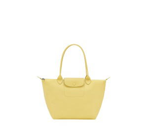 Buy Longchamp Le Pliage One M Tote Bag Lime at Sasom – Authentic and Ready to Ship