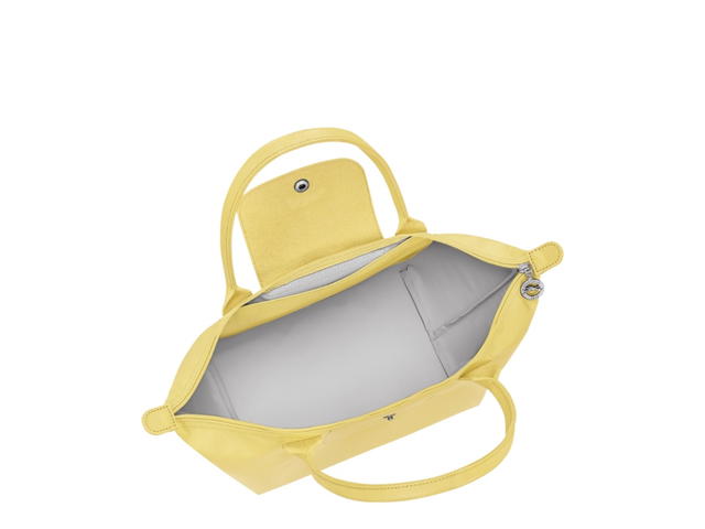 Longchamp Longchamp Le Pliage One M Tote Bag Lime - view 3