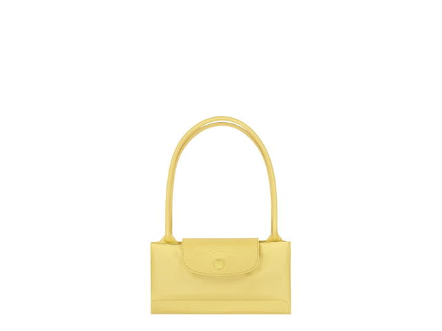 Longchamp Longchamp Le Pliage One M Tote Bag Lime - view 5