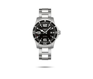 Buy Longines HydroConquest 41 Automatic Stainless Steel / Black / Bracelet at Sasom – Authentic and Ready to Ship