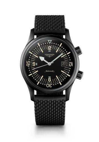 Longines Longines Legend Diver Date PVD / Milanese