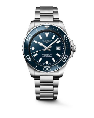 Longines Longines Hydroconquest Automatic 42 Stainless Steel / Blue / Bracelet