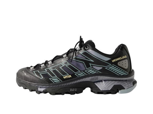 Salomon Salomon XT-4K Black Alloy - view 2