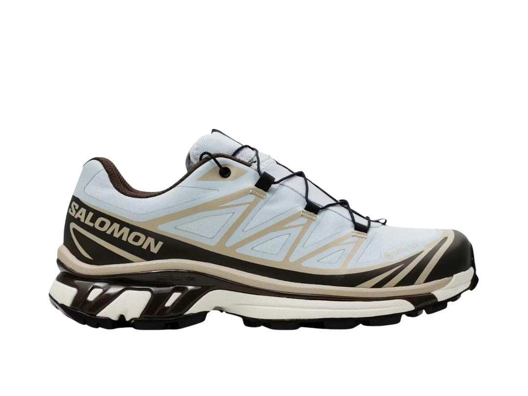 Salomon Salomon XT-6 GORE-TEX® x NAKED Copenhagen Ballad Blue White Pepper Delic