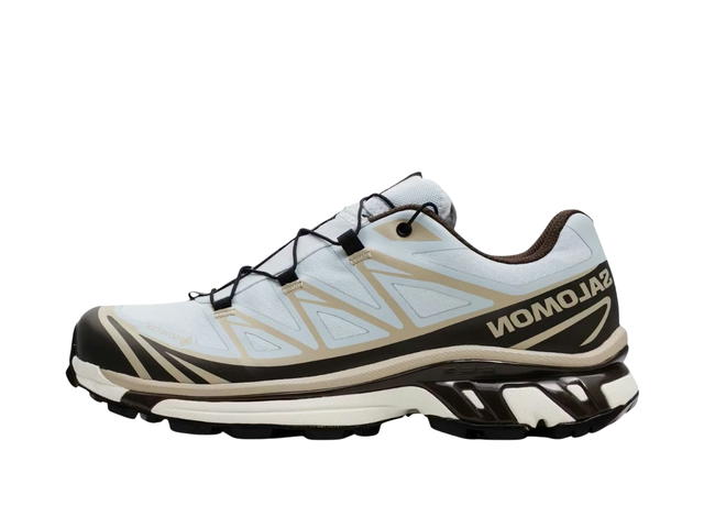 Salomon Salomon XT-6 GORE-TEX® x NAKED Copenhagen Ballad Blue White Pepper Delic - view 2