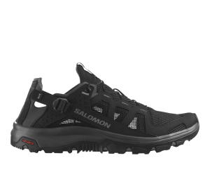 Buy Salomon Techamphibian 5 Black at Sasom – Authentic and Ready to Ship
