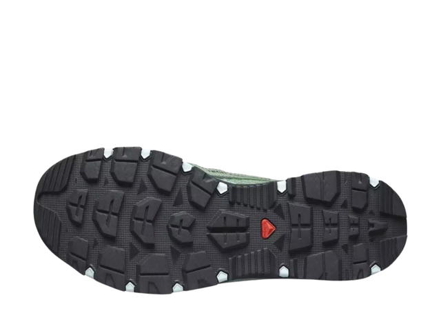 Salomon Salomon Techamphibian 5 Laurel Wreath Arctic Ice Marine Blue (W) - view 4