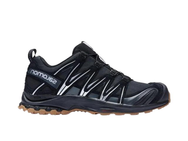 Salomon Salomon Xa Pro 3d Suede Black Gum - view 1