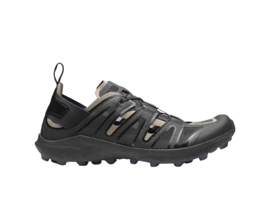 Salomon Salomon Udara Advanced Black Fallen Rock