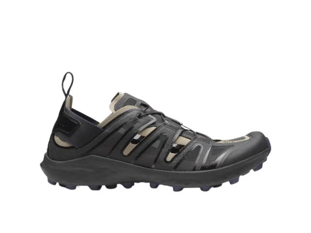 Salomon Salomon Udara Advanced Black Fallen Rock - view 1