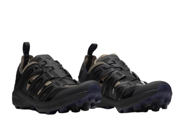 Salomon Salomon Udara Advanced Black Fallen Rock - view 2