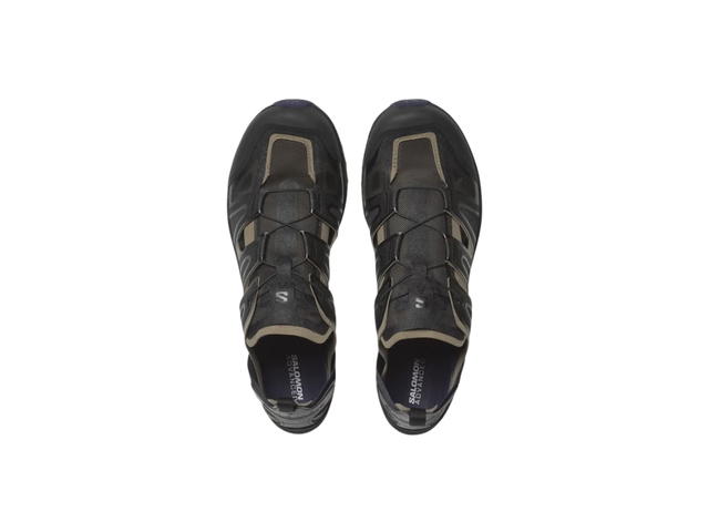 Salomon Salomon Udara Advanced Black Fallen Rock - view 3