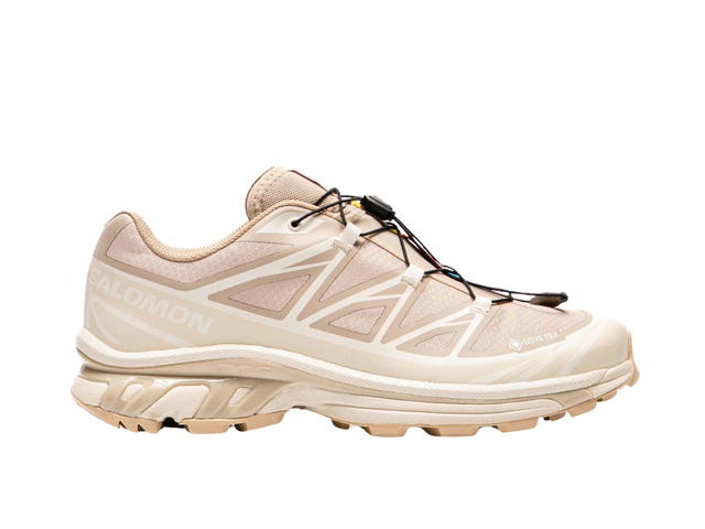 Salomon Salomon Xt-6 Gore-Tex Almond Milk - view 1