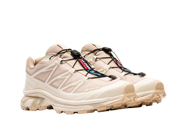 Salomon Salomon Xt-6 Gore-Tex Almond Milk - view 2