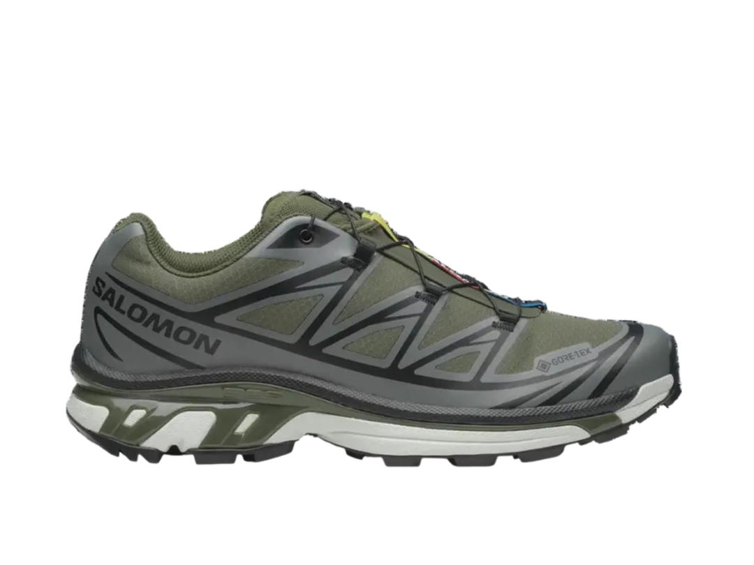 Salomon Salomon Xt-6 Gore-Tex Olive Night