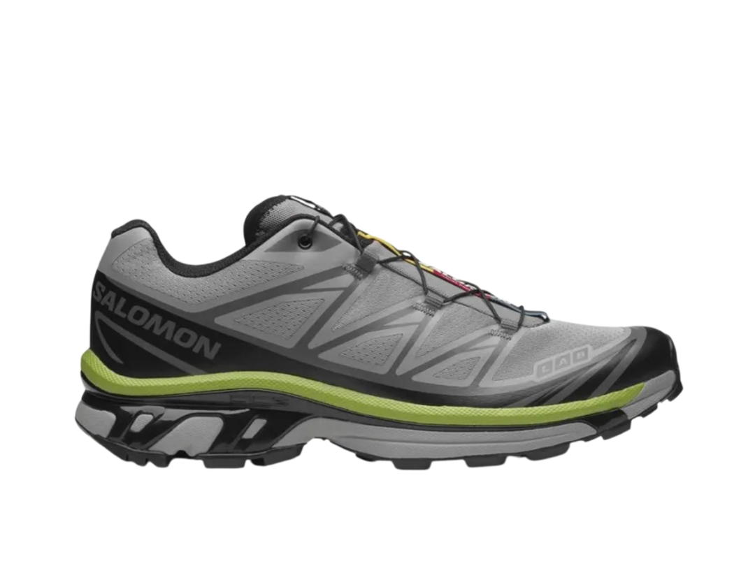 Salomon Salomon Xt-6 Dark Citron