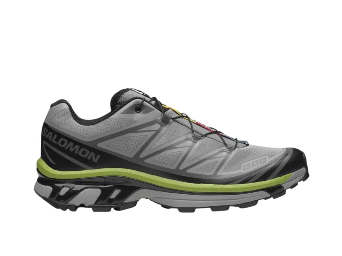 Salomon Salomon Xt-6 Dark Citron