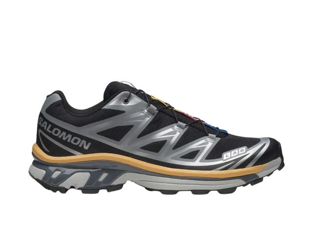 Salomon Salomon XT-6 Black Grey - view 1