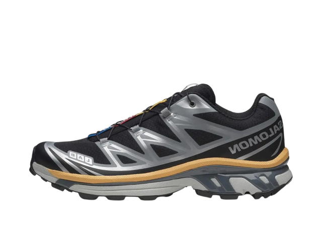 Salomon Salomon XT-6 Black Grey - view 2