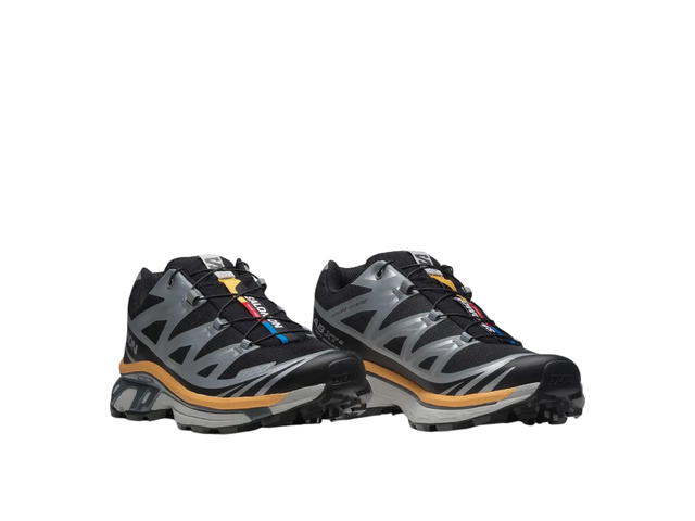 Salomon Salomon XT-6 Black Grey - view 3