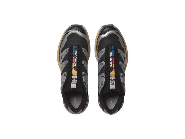 Salomon Salomon XT-6 Black Grey - view 4