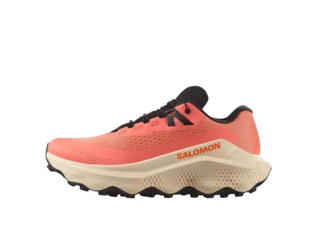 Salomon Salomon Ultra Glide 3 Fusion Coral Tender Peach (W) - view 2
